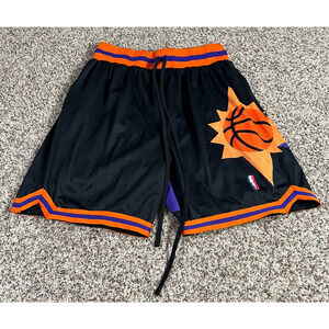 Thrillest Collect & Select Basketball Shorts Size XL Phoenix Suns Swingman NBA